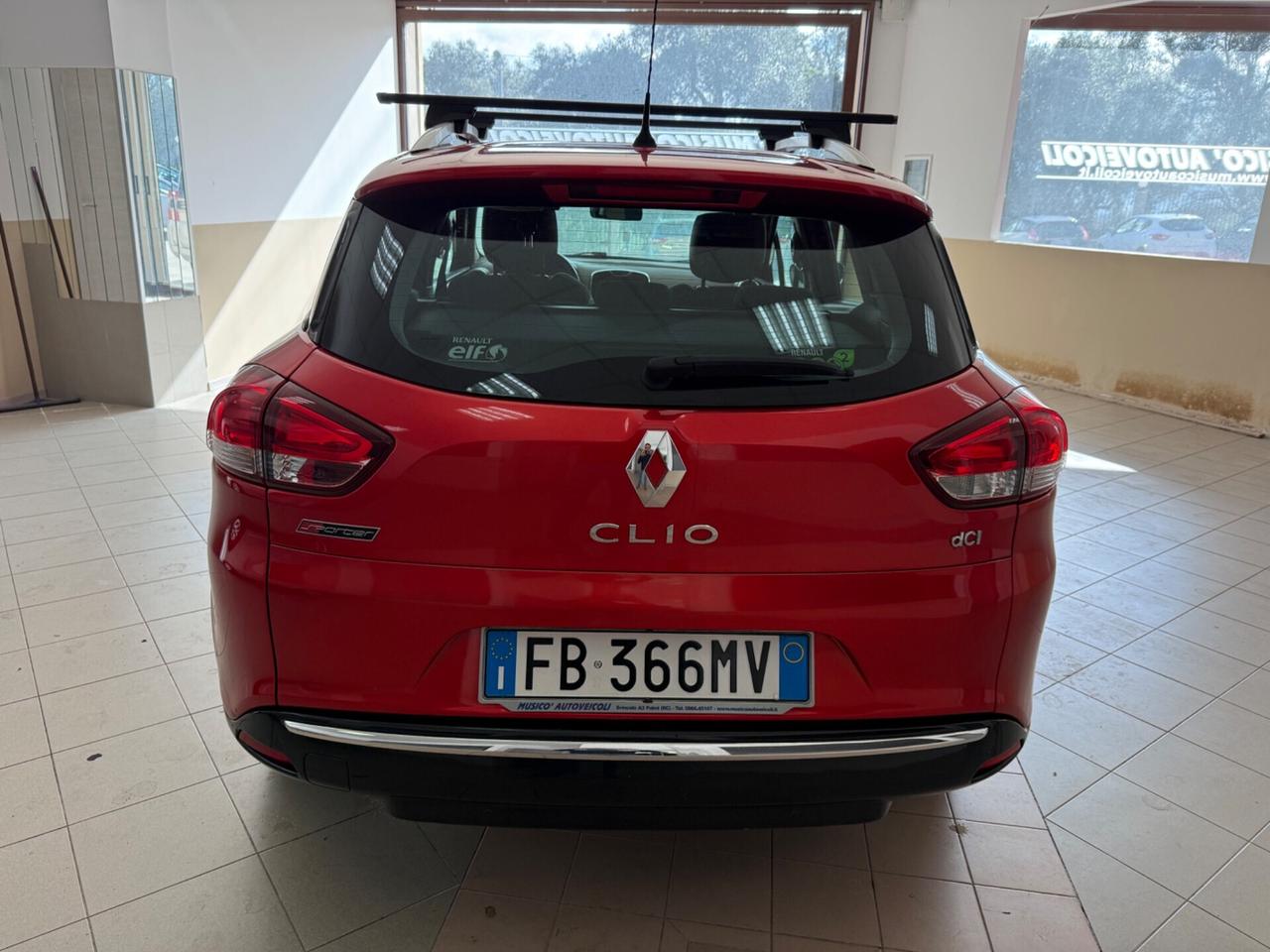 Renault Clio Sporter dCi 8V 75CV Start&Stop Energy Life