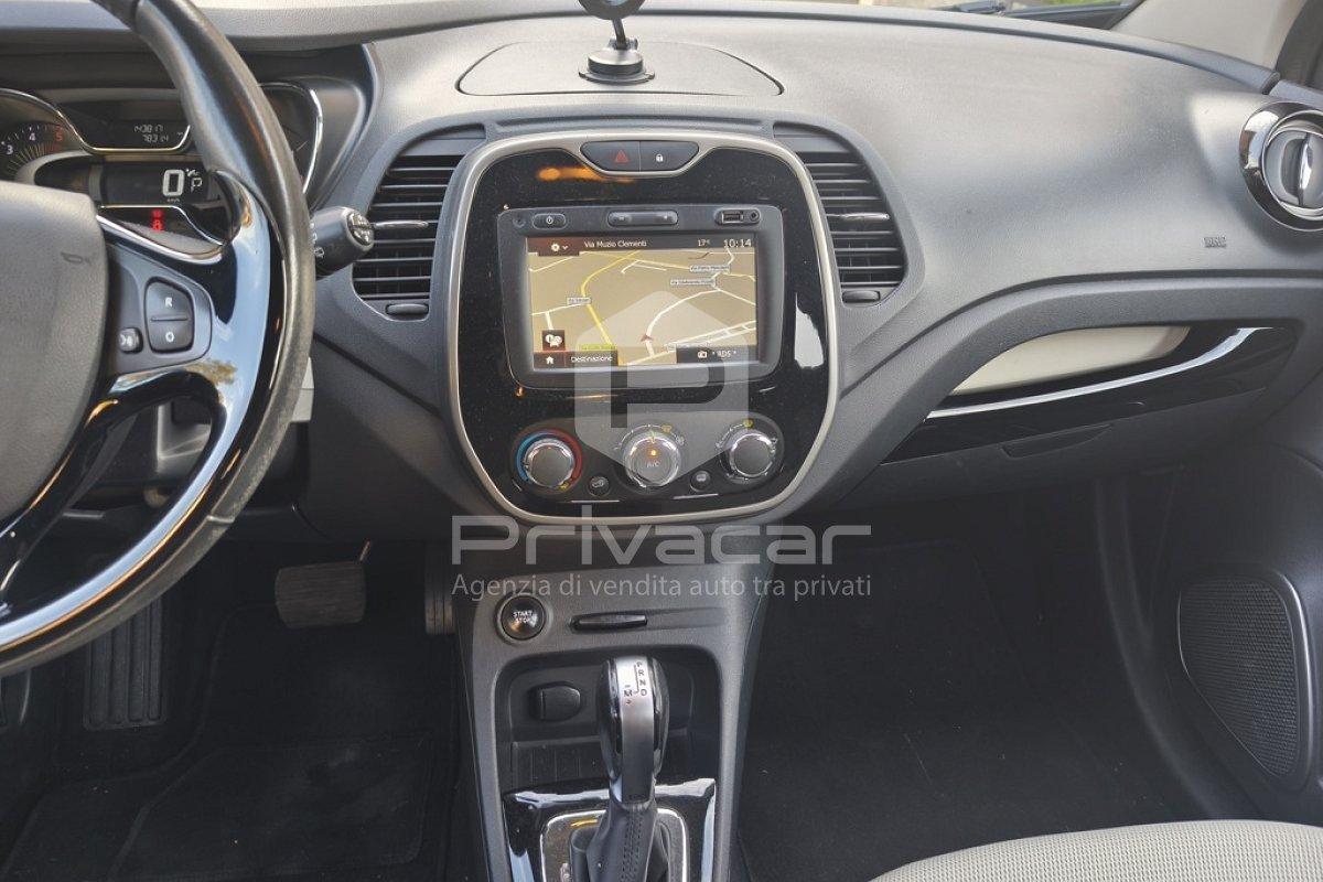 RENAULT Captur dCi 8V 90 CV EDC Start&Stop Energy Zen