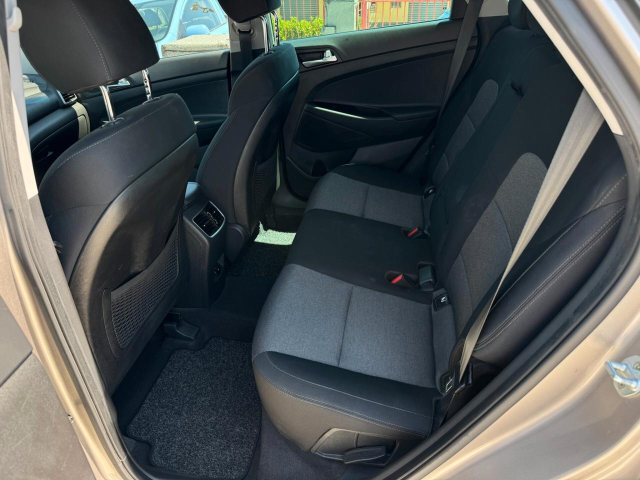 Hyundai Tucson 1.6 CRDi XPrime
