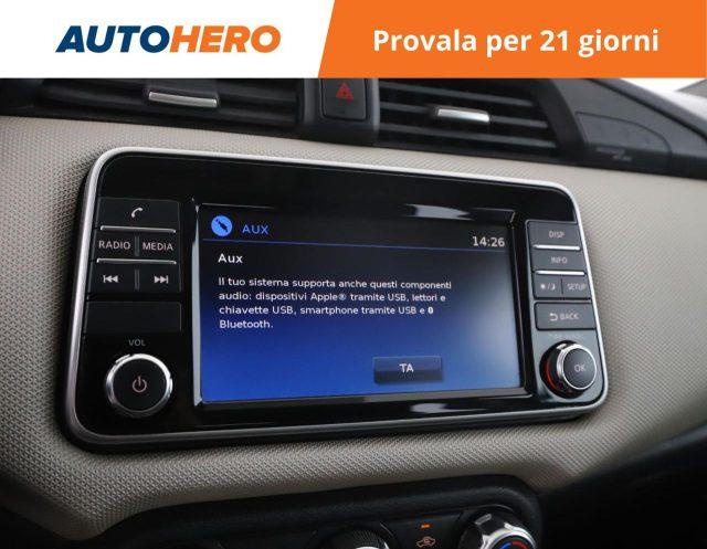 NISSAN Micra 1.5 dCi 8V 5 porte Acenta