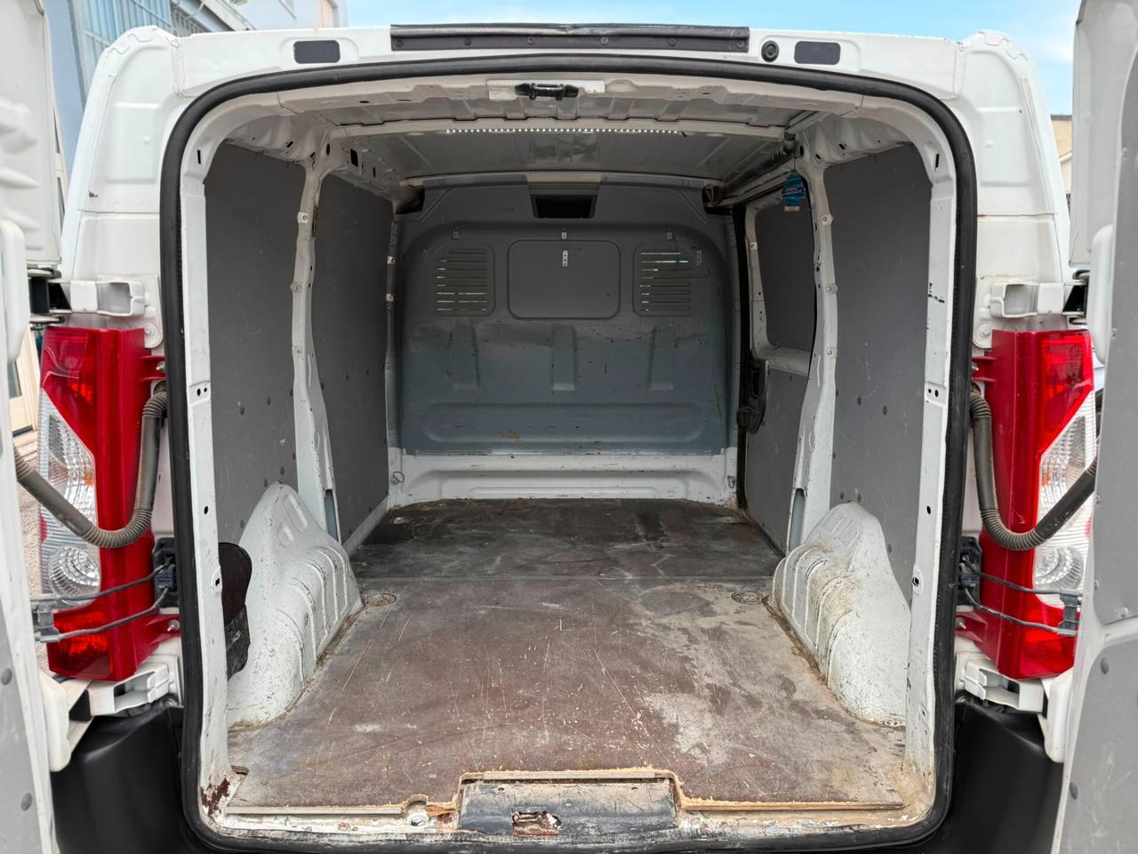 Fiat SCUDO 1.6 MJT FURGONE 2014