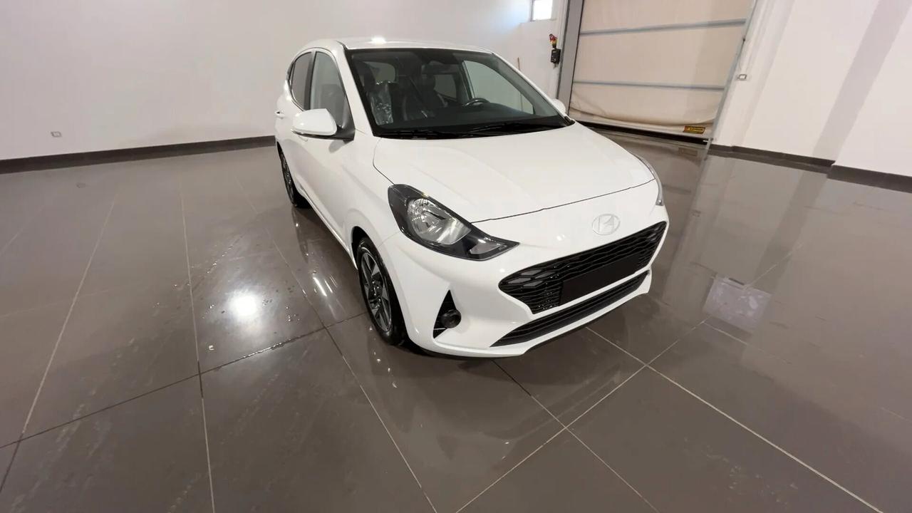 Hyundai i10 1.0 MPI Connectline