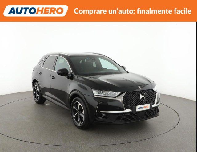 DS AUTOMOBILES DS 7 Crossback BlueHDi 180 aut. Business