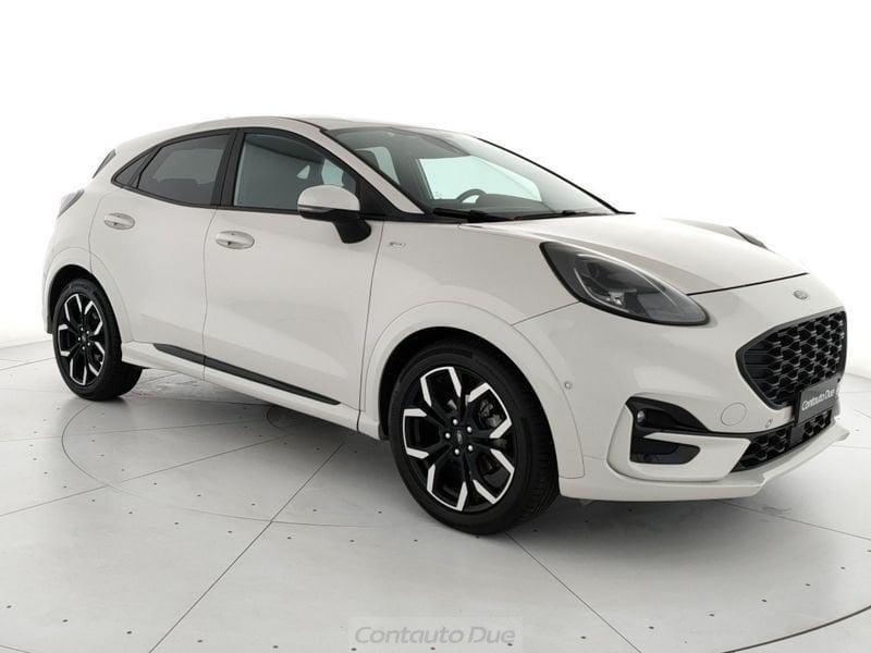 Ford Puma Puma 1.0 ecoboost h ST-Line X s&s 125cv
