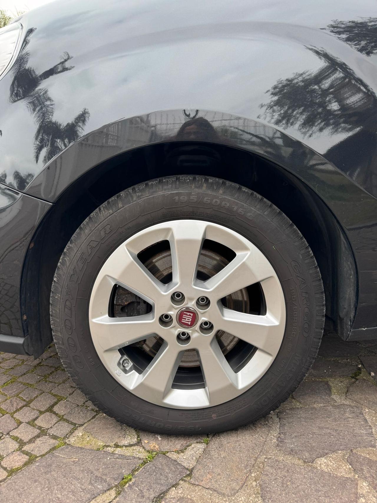 Fiat Doblo Doblò 1.6 MJT 16V 120CV Lounge