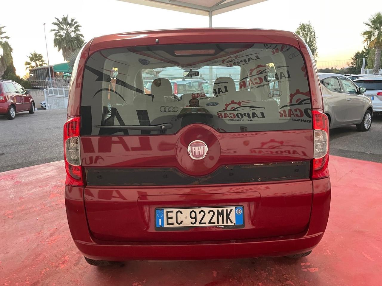 Fiat Qubo 1.4 8V 77 CV Dynamic Natural Power