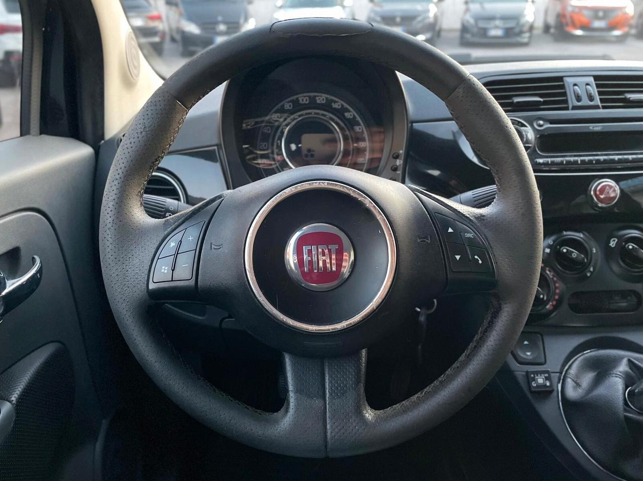 Fiat 500 1.4 16V Lounge