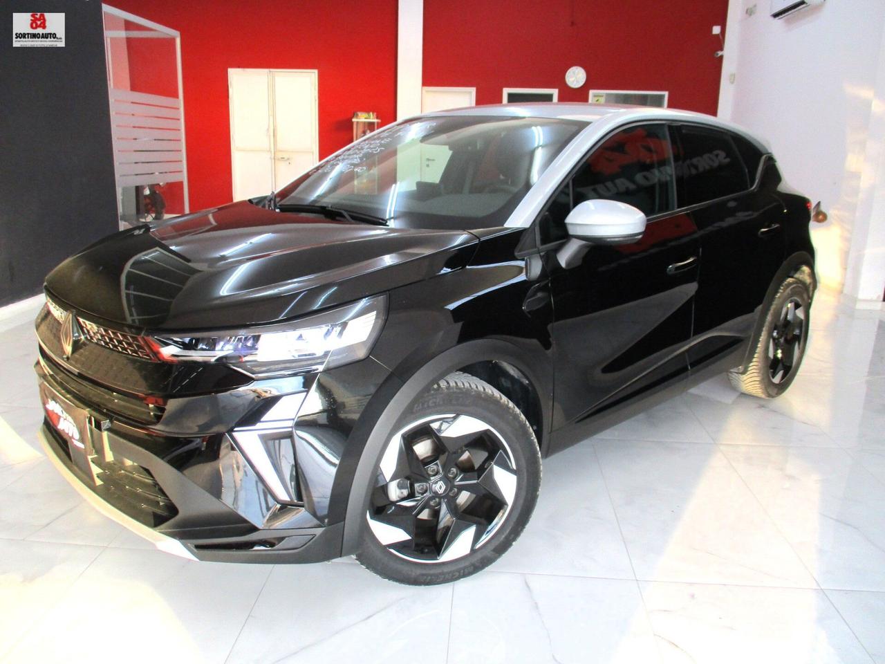 Renault Captur 1.0 TCe 90CV Techno 03/2025 KM20000 IN GARANZIA UFFICIALE