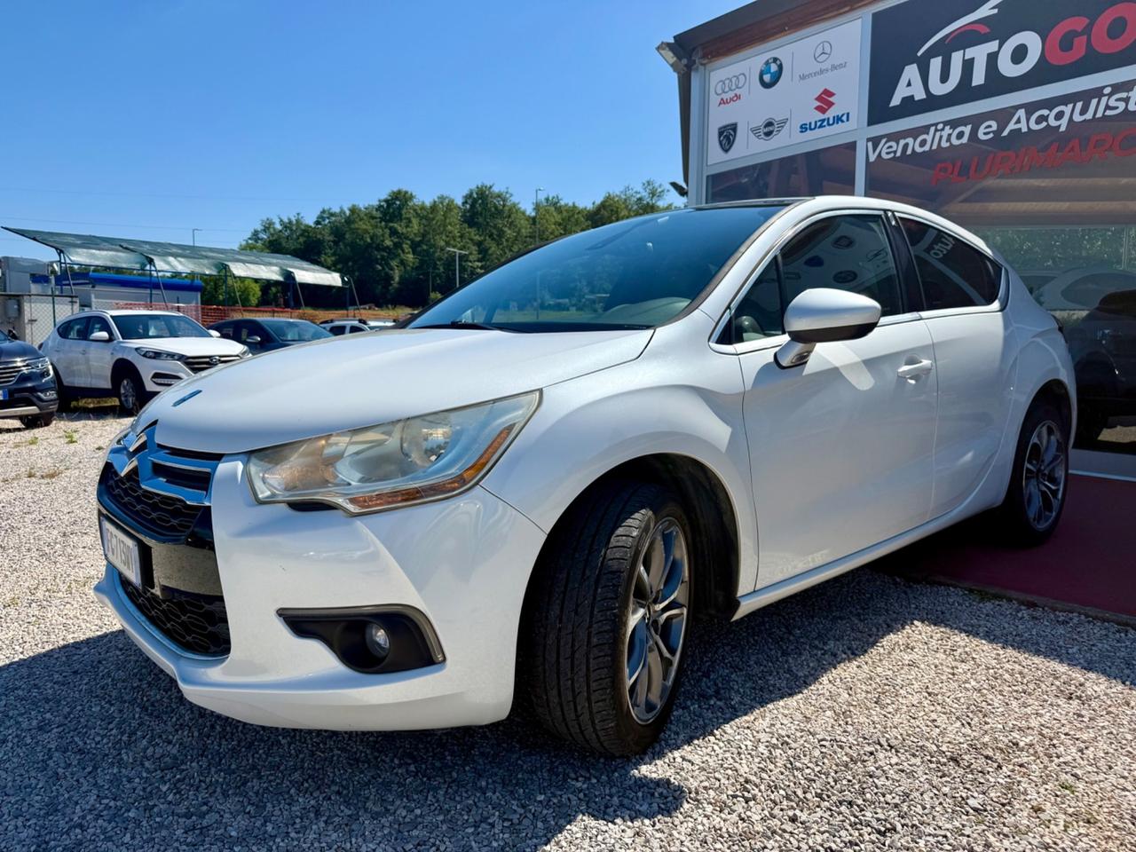 Ds DS4 4 1.6 e-HDi 110 airdream Chic