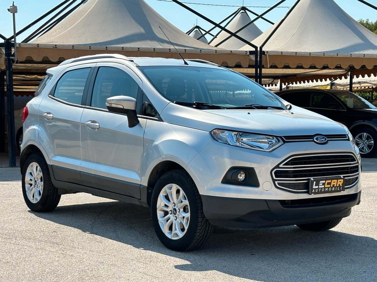 FORD EcoSport 1.0 EcoBoost 125 CV Business