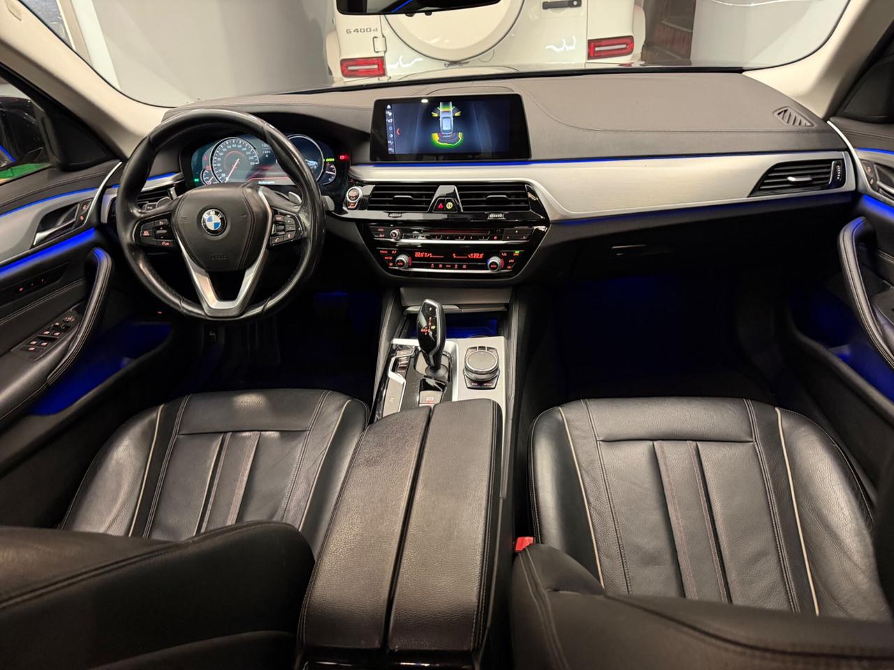 Bmw 520d aut. Touring Luxury