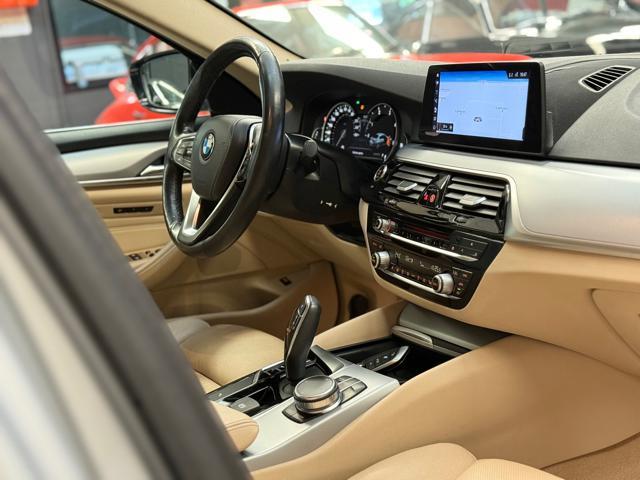 BMW 530 d xDrive Luxury