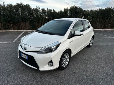 Toyota Yaris Hybrid Lounge Unico Proprietario