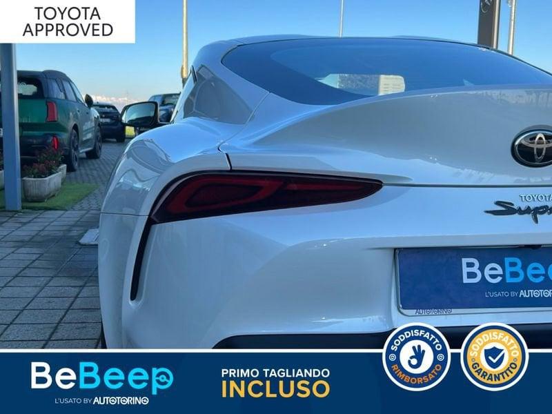 Toyota GR Supra 2.0 SPORT AUTO