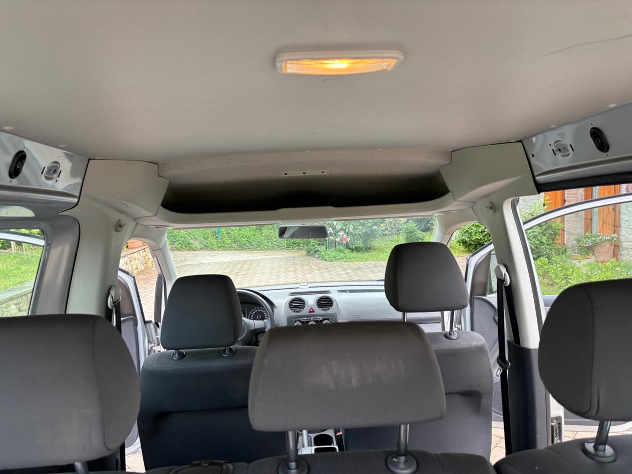 Volkswagen Caddy 2.0 TDI 110 CV 4Motion 5p. Comfortline
