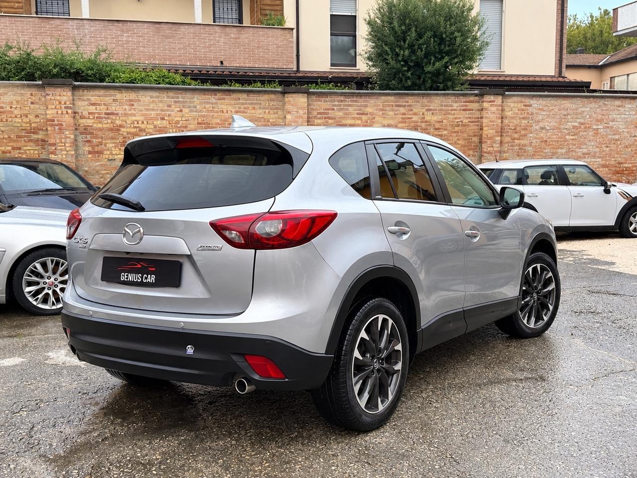 Mazda CX-5 2.2L Skyactiv-D 175CV 4WD Exceed