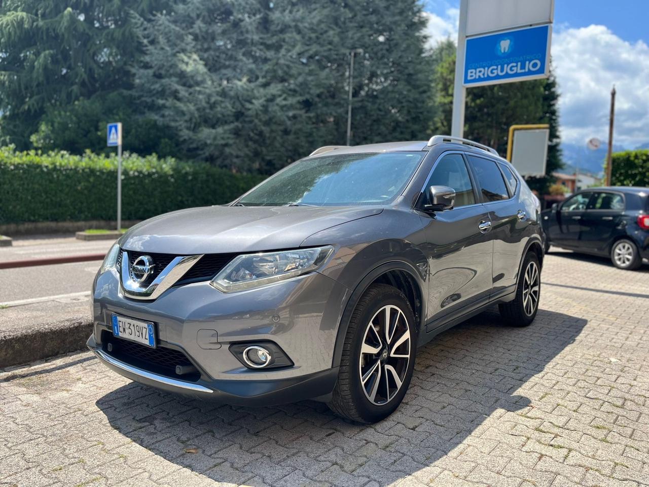 Nissan X-Trail 1.6 dCi 2WD Tekna