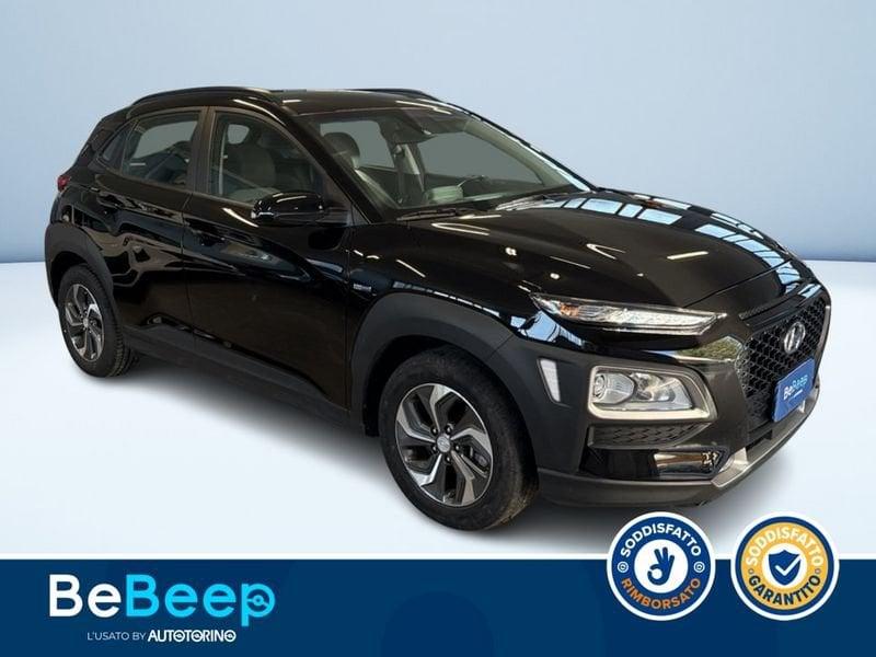 Hyundai Kona 1.6 HEV XTECH FCA 2WD DCT