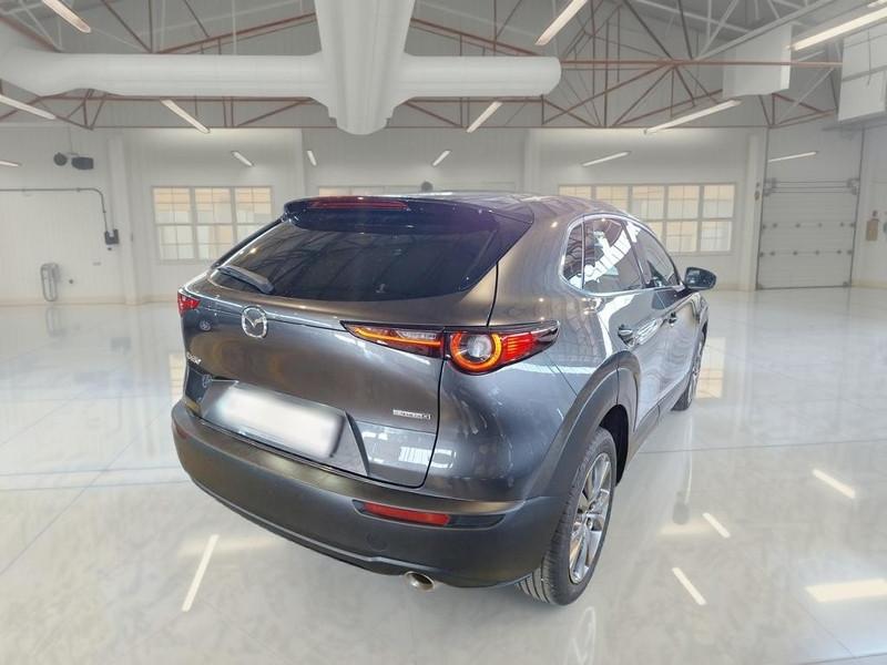 MAZDA CX-30 2.0L SKYACTIV-X 186 CV M HYBRID EXCLUSIVE LINE AUTO SUV