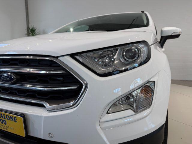 FORD EcoSport 1.0 EcoBoost 125CV Titanium GAR.UFF. 10/2029