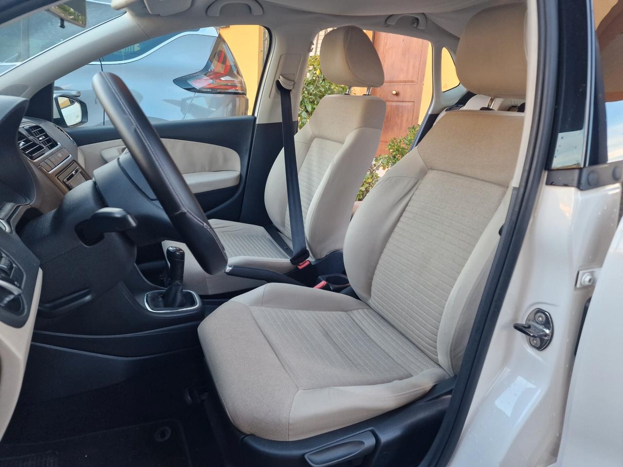 Volkswagen Polo 1.2 70 CV 5p. Comfortline 156 mila chilometri