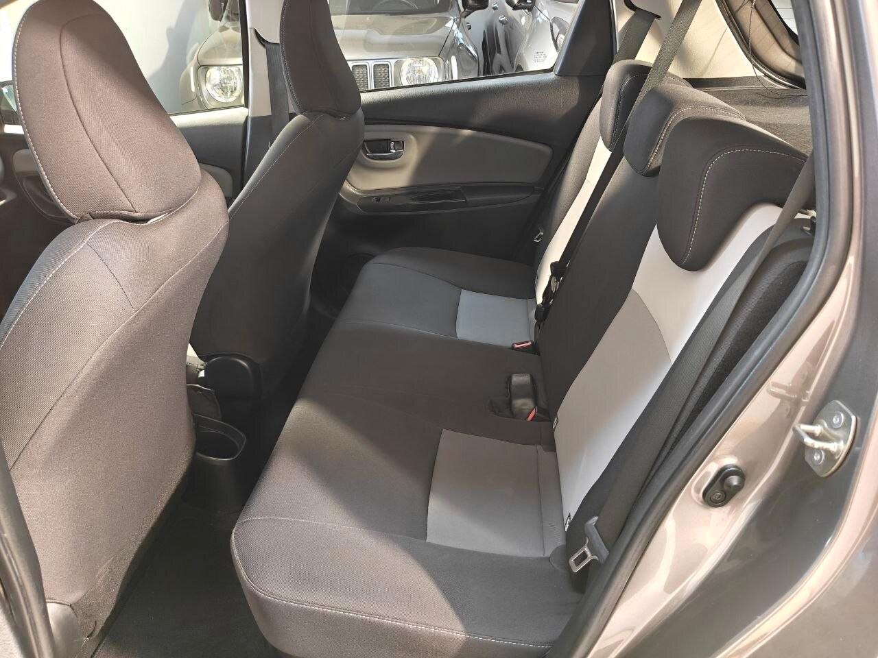 TOYOTA Yaris 3ª serie Yaris 1.5 Hybrid 5 porte...