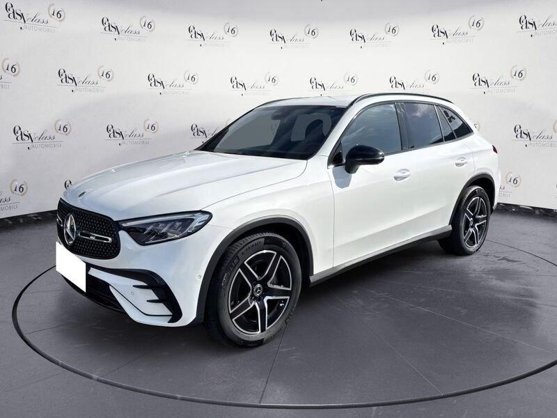 Mercedes-Benz GLC GLC 200d 4M MHEV AMG Line LED CAMERA 360 NIGHT PACK