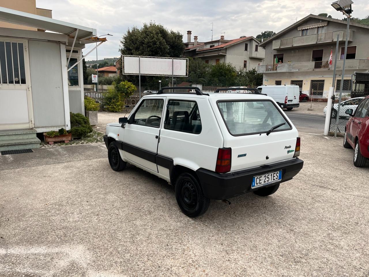 Fiat Panda 1.1 Active