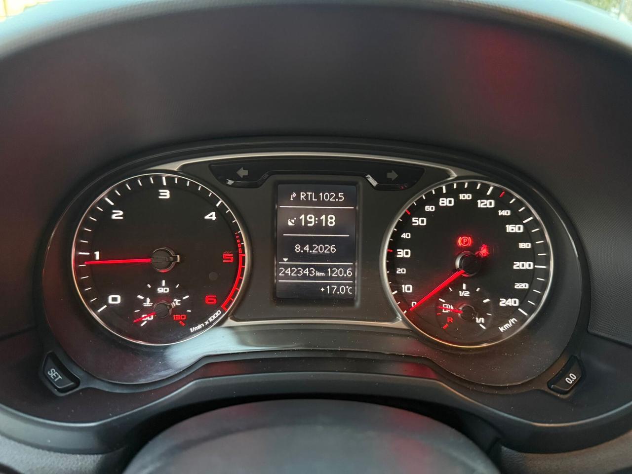 Audi A1 SPB 1.6 Tdi 116Cv Admired