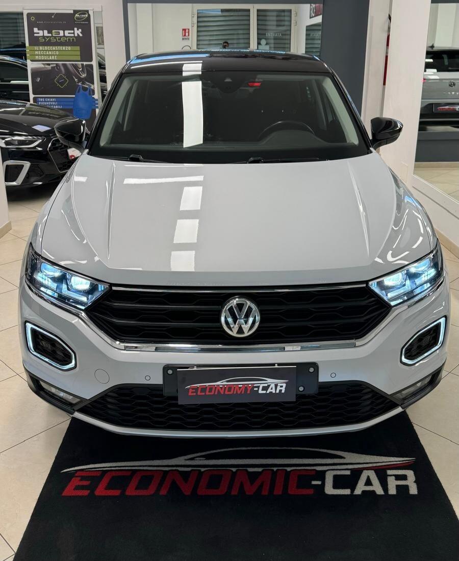 Volkswagen T-Roc 1.0 TSI 115 CV Advanced BlueMotion Technology