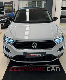 Volkswagen T-Roc 1.0 TSI 115 CV Advanced BlueMotion Technology