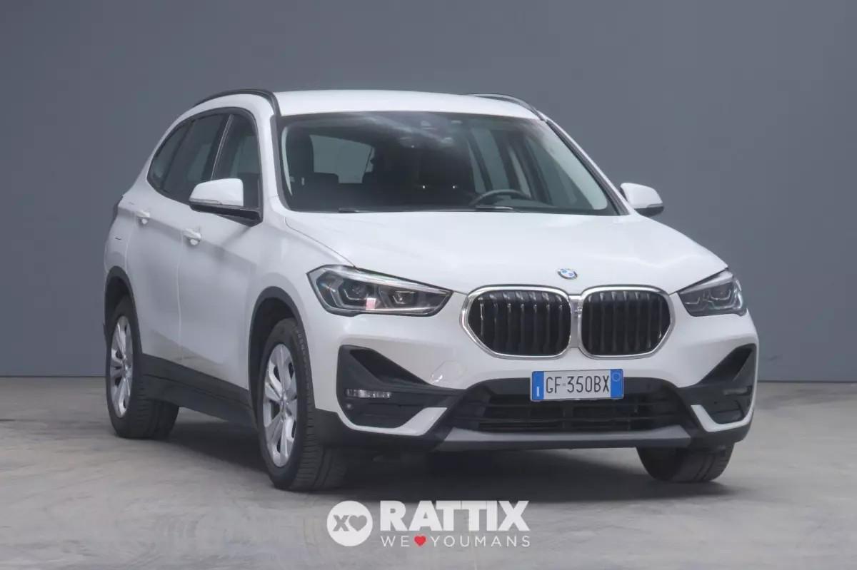 BMW X1 25e 1.5 PHEV Business Advantage xDrive Auto