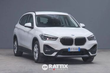 BMW X1 25e 1.5 PHEV Business Advantage xDrive Auto