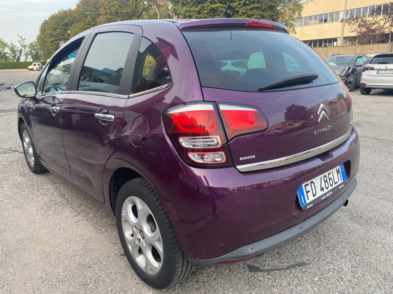Citroen C3 PureTech 82 Exclusive