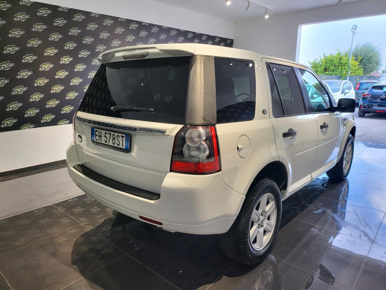 Land Rover Freelander - 2011 2.2 SD4 190 cv HSE