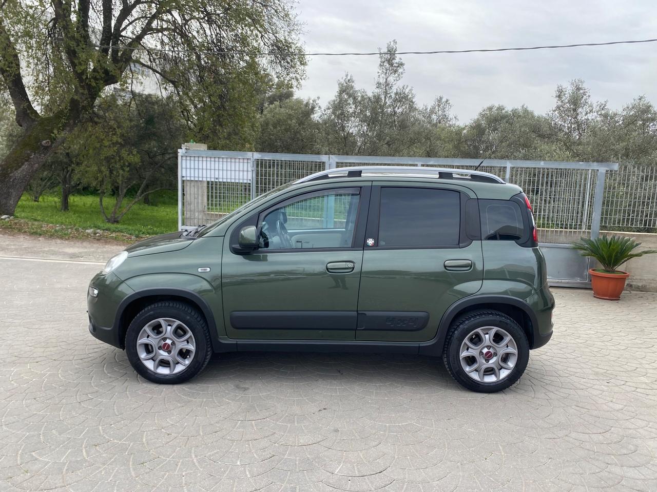Fiat Panda 1.3 MJT S&S 4x4