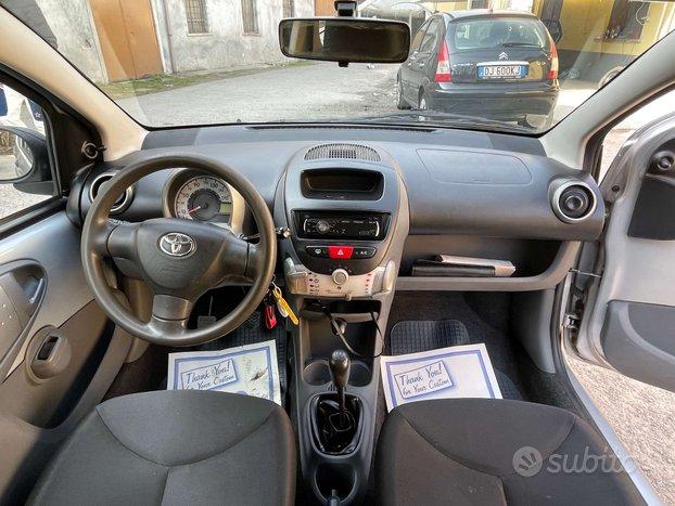 Toyota Aygo 1.0