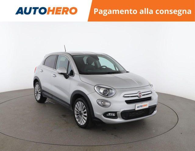 FIAT 500X 1.6 MultiJet 120 CV Lounge