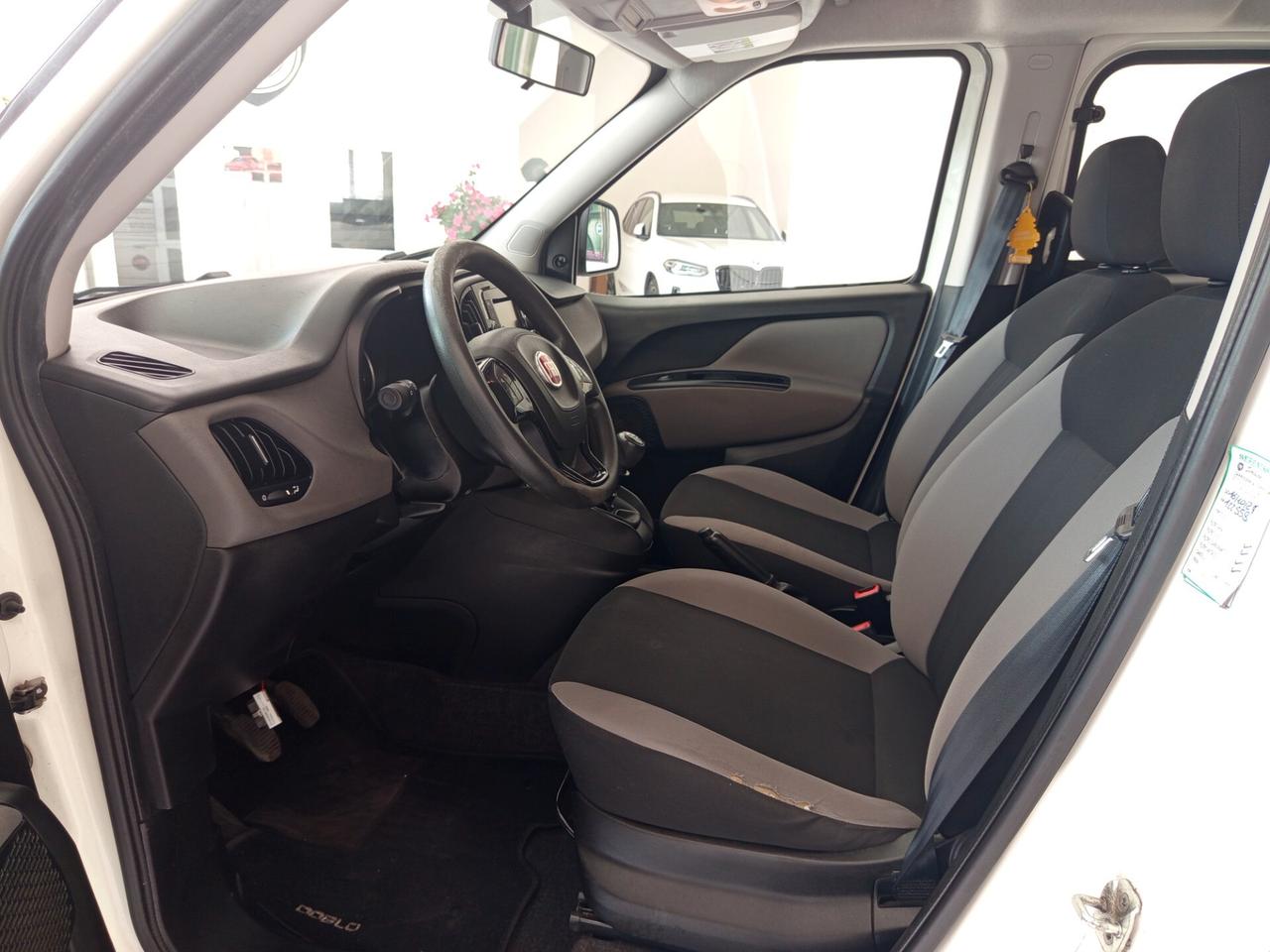 Fiat Doblo Doblò 1.6 MJT 120CV S&S PC Combi M1 Lounge