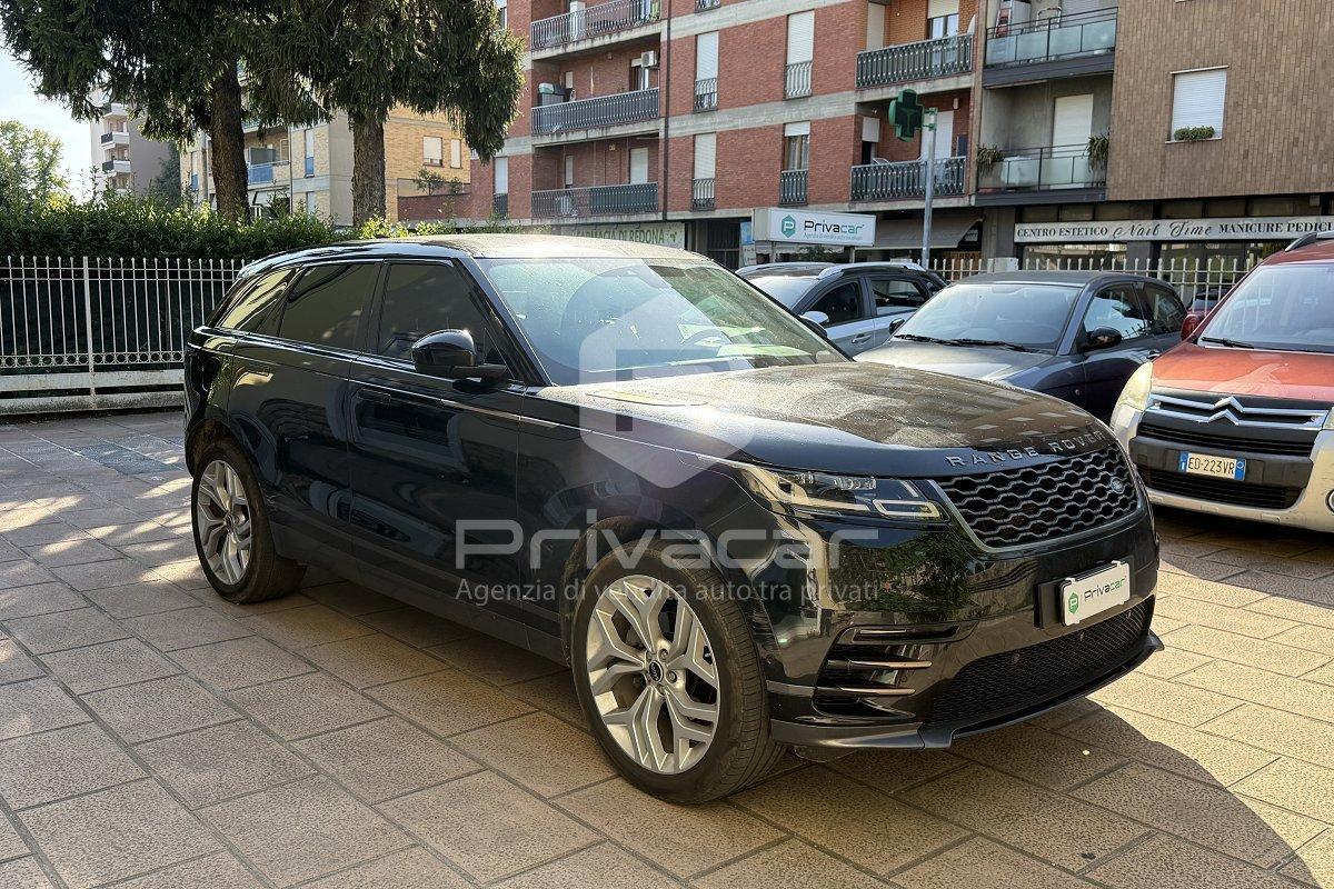 LAND ROVER Range Rover Velar 2.0D I4 240 CV R-Dynamic SE