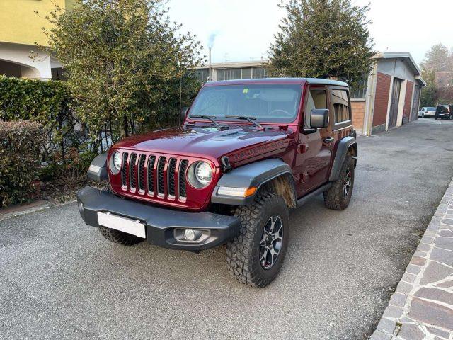 JEEP Wrangler Wrangler 2.0 turbo Rubicon auto