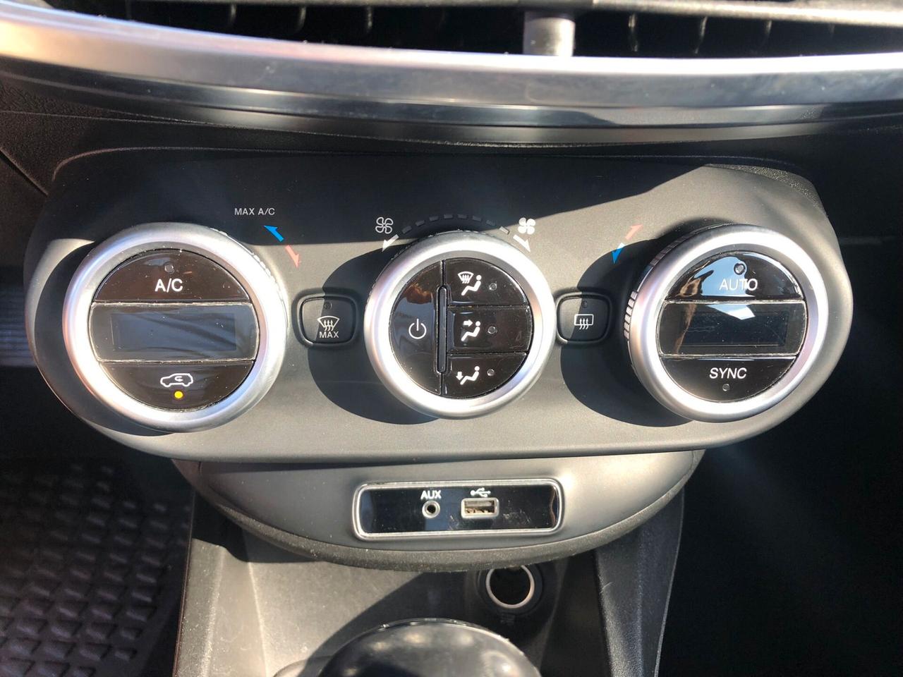 Fiat 500X 1.6 MultiJet 120 CV DCT Lounge