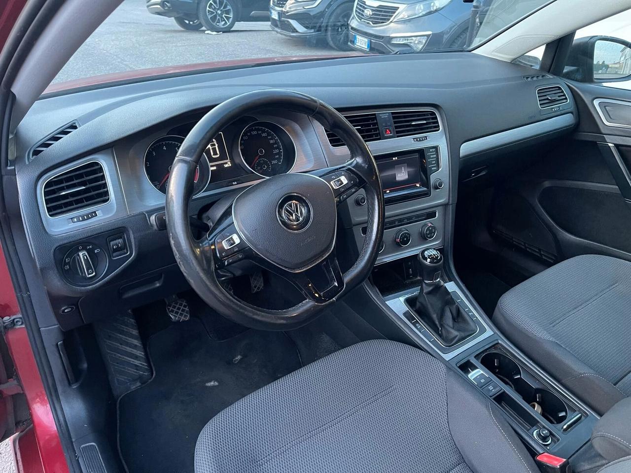 Volkswagen Golf 3p 1.2 tsi Comfortline 105cv *GPL 2027*