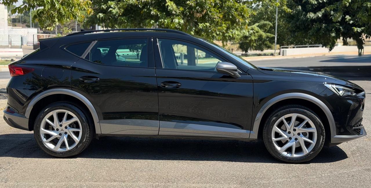 Cupra Formentor 1.5 Tsi dsg 150CV