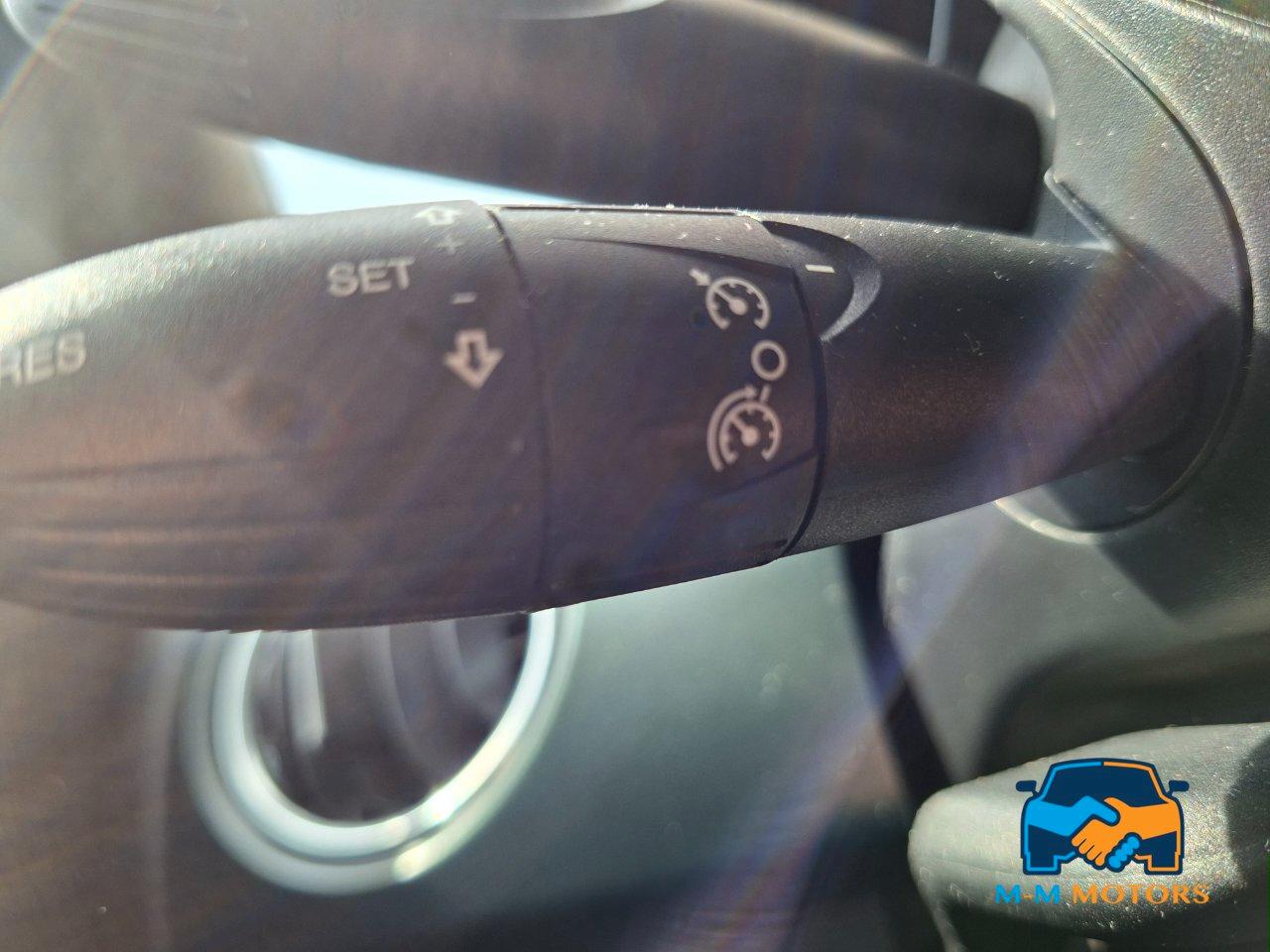 Fiat 500 500 1.2 Rockstar neo patentati