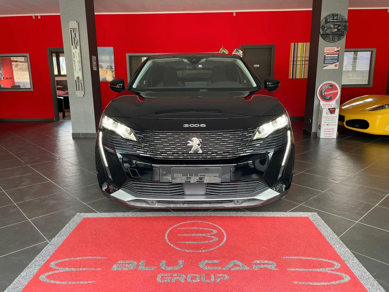 PEUGEOT 3008 1.5HDI ACTIVE 130cv *NAVI-LED-CARPLAY*