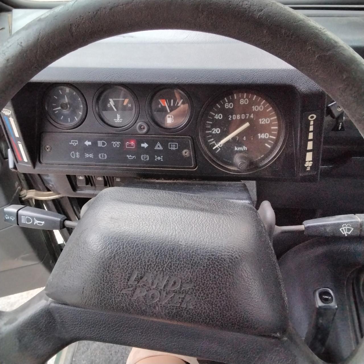 Land Rover Defender 90 2.5 Tdi cat Station Wagon County