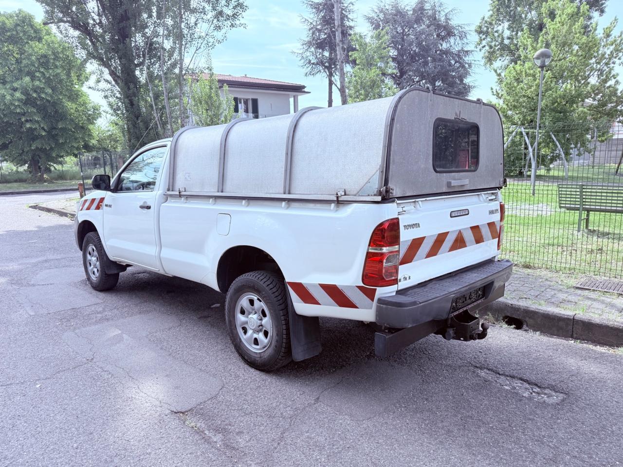 Toyota Hilux MAXI 2.5 2WD PICK-UP- UNICO PROP!!!! OK PERMUTE