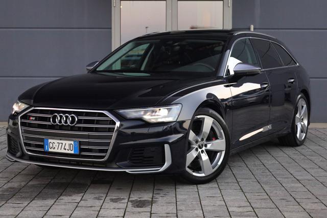 AUDI S6 Avant 3.0 TDI S-Line quattro tiptronic sline