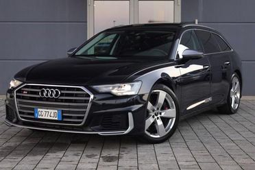 AUDI A6 Avant 3.0 TDI S-Line quattro tiptronic sline